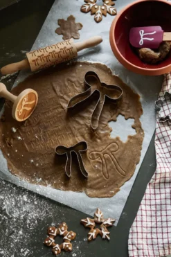 Nordwik pepparkaksform 2-delar, Rosett