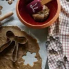 Nordwik pepparkaksform 3-delar, Snöflinga