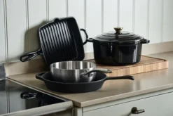 Nordwik sauteuse 3-ply rostfritt stål, 20 cm