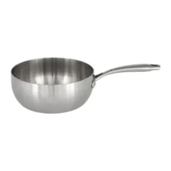 Nordwik sauteuse 3-ply rostfritt stål, 20 cm