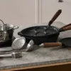 Nordwik slev 32 cm, Rostfritt stål