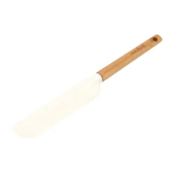 Nordwik spatel 29 cm bok, Creme