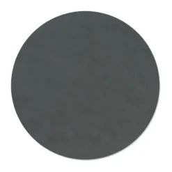 Nupo bordstablett, Anthracite, circle, L