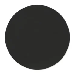 Nupo bordstablett, Black ink, circle, L