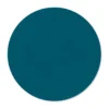 Nupo bordstablett circle vändbar M 1 st, Midnight blue-petrol