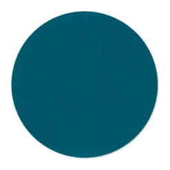 Nupo bordstablett circle vändbar XL 1 st, Midnight blue-petrol