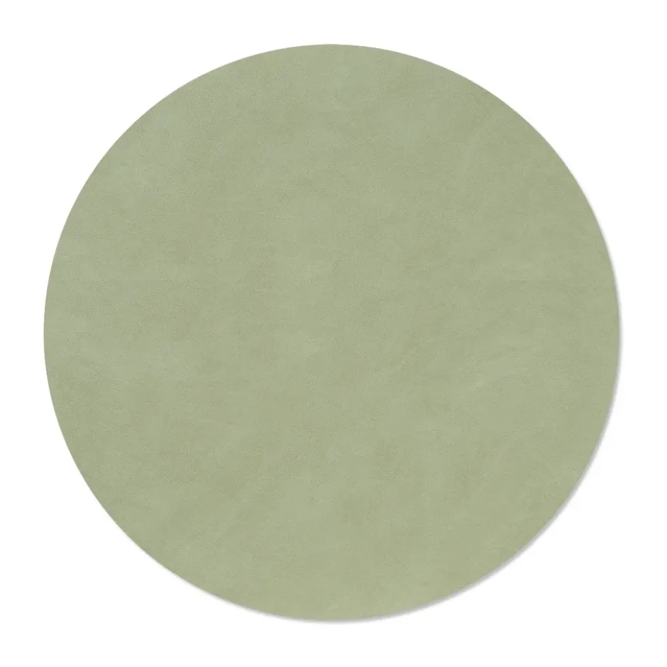 Nupo bordstablett circle vändbar XL 1 st, Dark green-olive green