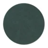 Nupo bordstablett circle XL, Mörkgrön