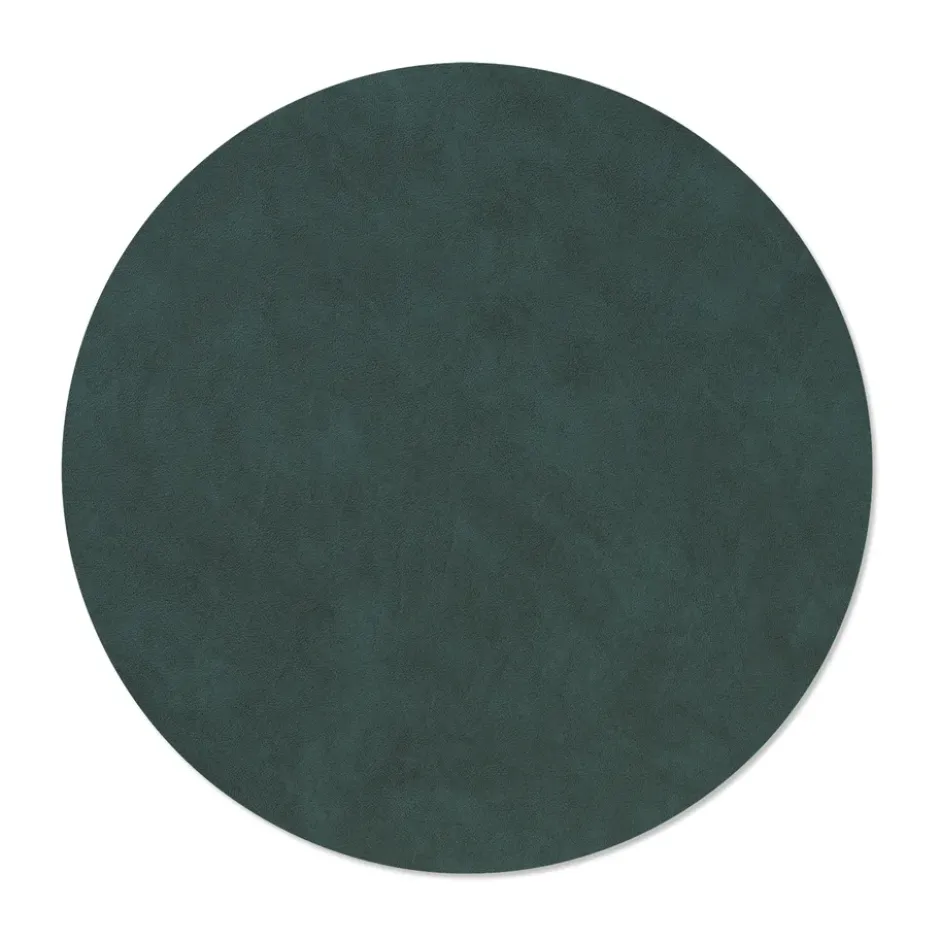 Nupo bordstablett circle XL, Mörkgrön