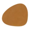 Nupo bordstablett curve L, Burned curry