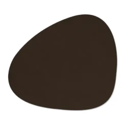 Nupo bordstablett curve L, Hazel