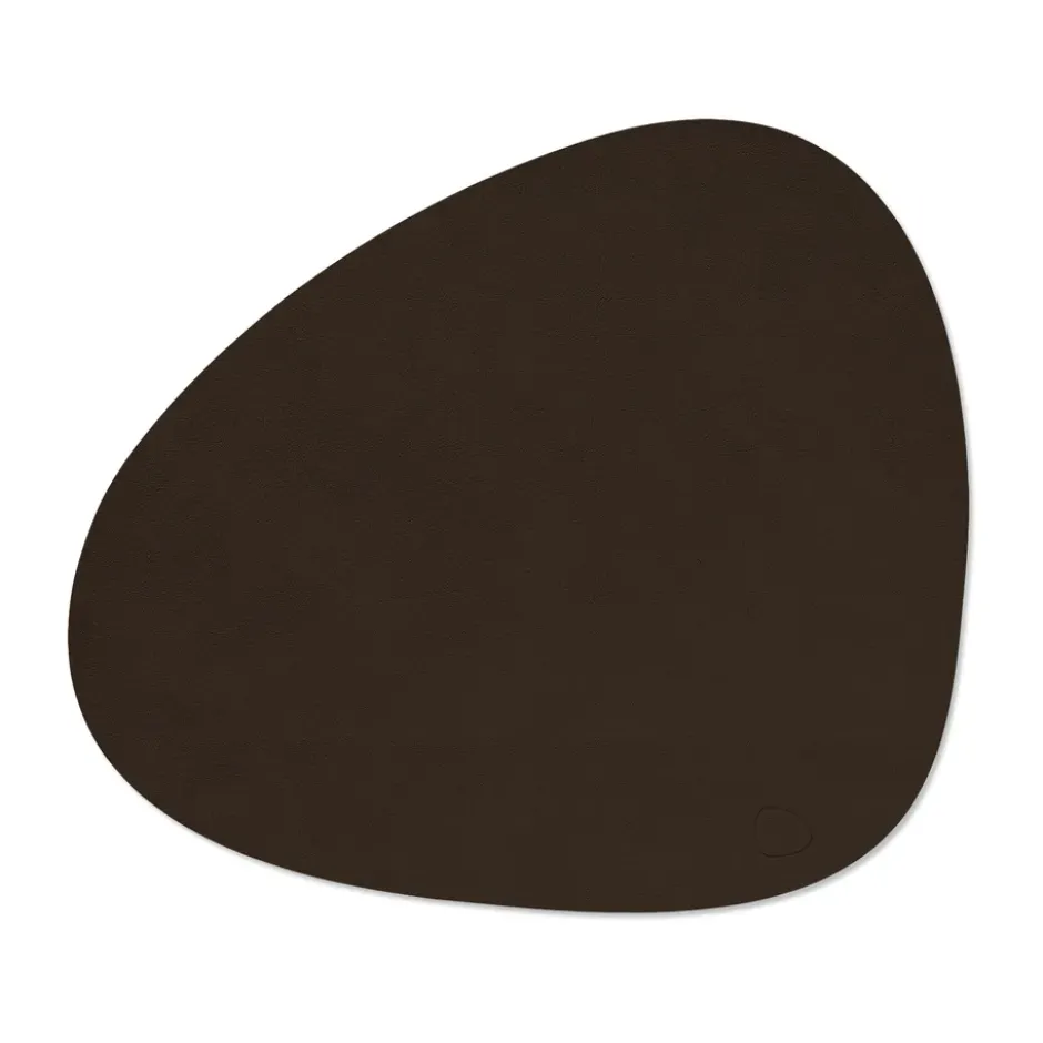 Nupo bordstablett curve L, Hazel