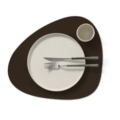 Nupo bordstablett curve L, Hazel
