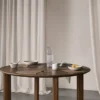 Nupo bordstablett curve L, Nougat