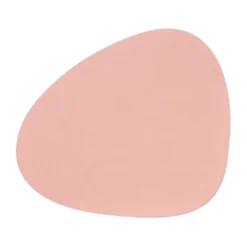 Nupo bordstablett curve L, rosa