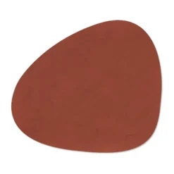 Nupo bordstablett curve L, Sienna