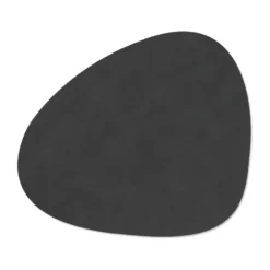 Nupo bordstablett curve L, svart