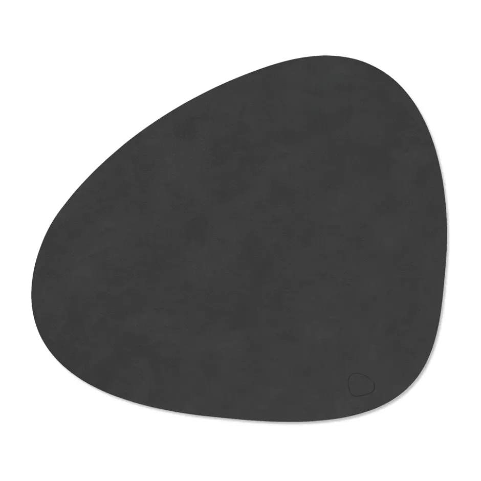 Nupo bordstablett curve L, svart