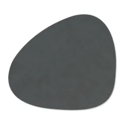 Nupo bordstablett curve M, Anthracite