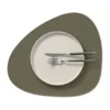 Nupo bordstablett curve M, Army green