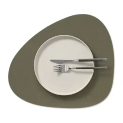Nupo bordstablett curve M, Army green