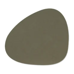 Nupo bordstablett curve M, Army green