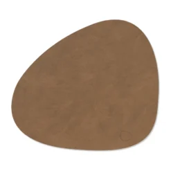 Nupo bordstablett curve M, Brown