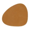 Nupo bordstablett curve M, Burned curry