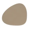 Nupo bordstablett curve M, Clay brown