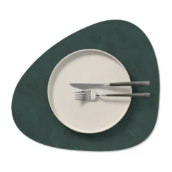 Nupo bordstablett curve M, Dark green