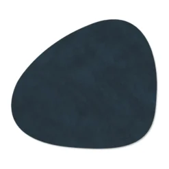 Nupo bordstablett curve M, Midnight blue