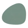 Nupo bordstablett curve M, Pastel green