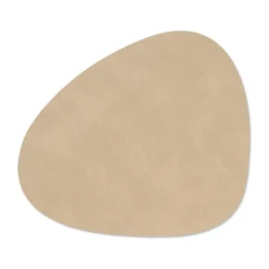 Nupo bordstablett curve M, Sand