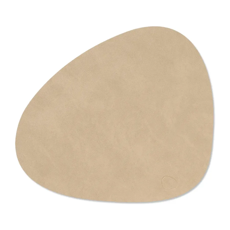 Nupo bordstablett curve M, Sand