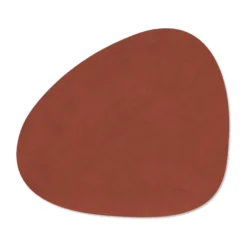 Nupo bordstablett curve M, Sienna
