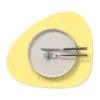 Nupo bordstablett curve M, Yellow