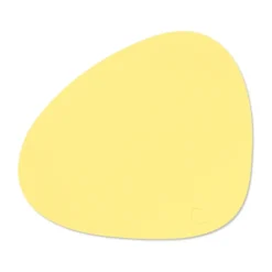 Nupo bordstablett curve M, Yellow