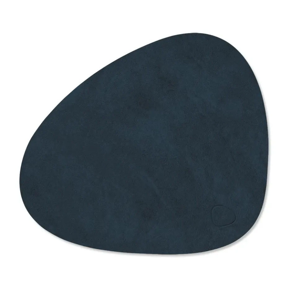 Nupo bordstablett curve S, Midnight blue