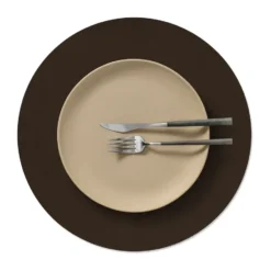 Nupo bordstablett, Hazel, circle, L