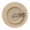 Nupo bordstablett, Sand, circle, L