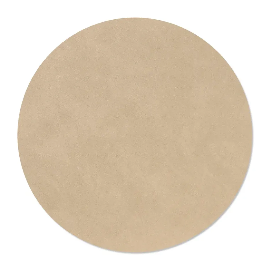 Nupo bordstablett, Sand, circle, L