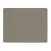 Nupo bordstablett square L, Flint grey