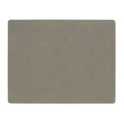 Nupo bordstablett square L, Flint grey