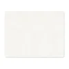 Nupo bordstablett square L, Pure white