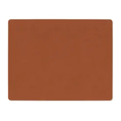 Nupo bordstablett square L, Rust