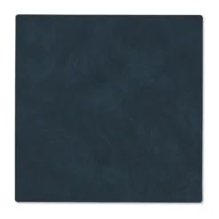 Nupo bordstablett square S, Midnight blue