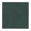 Nupo bordstablett square vändbar S 1 st, Dark green-olive green