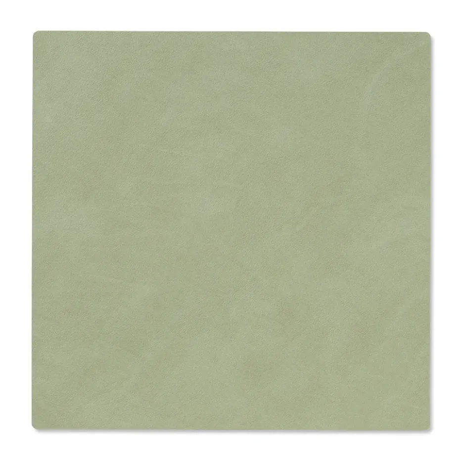 Nupo bordstablett square vändbar S 1 st, Dark green-olive green