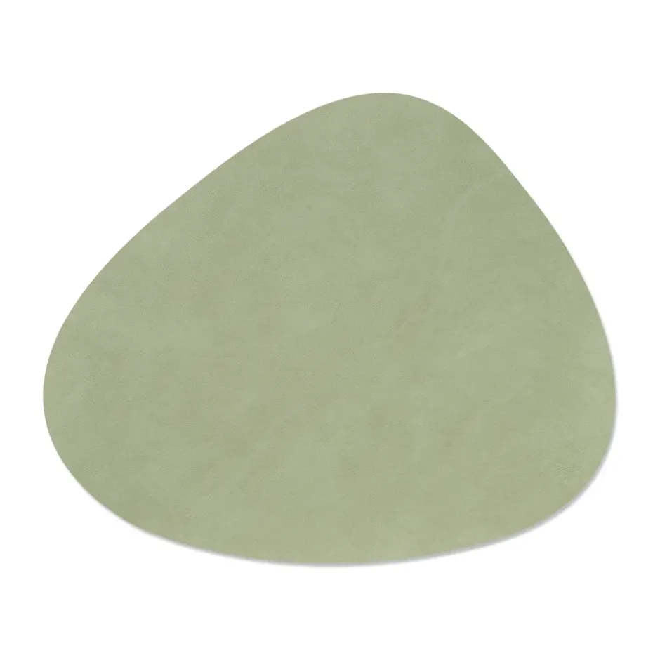 Nupo bordstablett vändbar curve L 1 st, Dark green-olive green