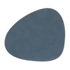 Nupo bordstablett vändbar curve L 1 st, Dark blue-black